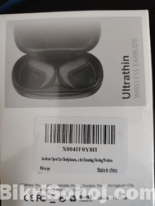 Ultrathin headphone